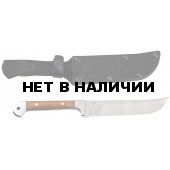 Нож Узбек-1 нерж. (Титов)