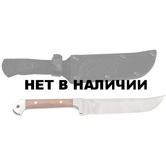 Нож Узбек-1 нерж. (Титов)