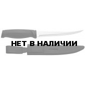 Нож филейный с точилкой 26053 (Tramontina)