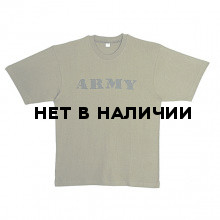 Футболка tobacco Army