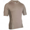Термобелье футболка EF Shirt Short Sleeve Vneck Black BLACKHAWK