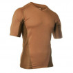 Термобелье футболка EF Shirt Short Sleeve Vneck Coyote Tan BLACKHAWK XL