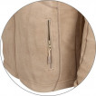 Куртка Tien-Shan Polartec windpro коричневая