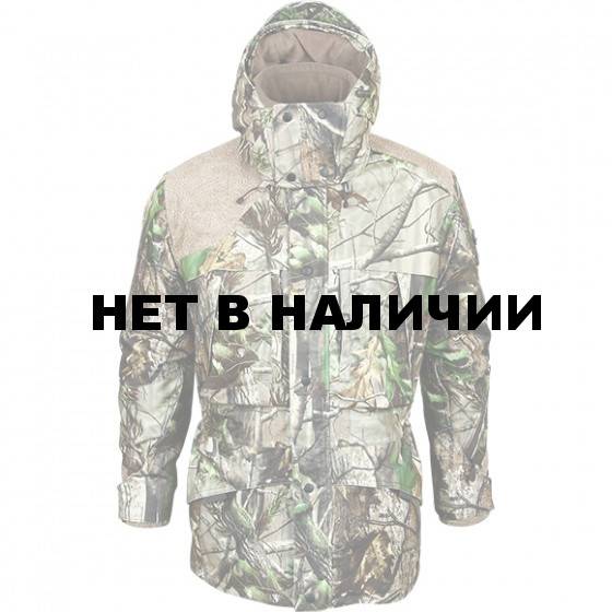 Куртка зимняя Охотник SV alova Realtree APG HD 