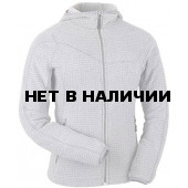 Куртка женская Jannu Polartec thermalpro grey (клетка)