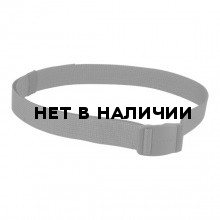 Ремень брючный Сплав серый