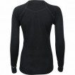 Термобелье жен Comfort футболка L/S Merino wool черная