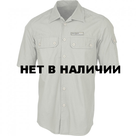 Рубашка М05 Vintage бежевая