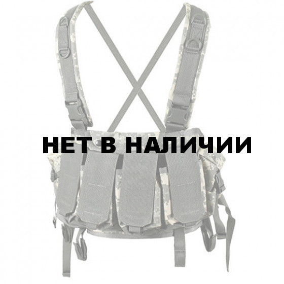 Жилет Commando Chest Harness ACU BLACKHAWK