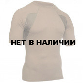 Термобелье футболка EF Shirt Short Sleeve Crew Neck Black BLACKHAWK
