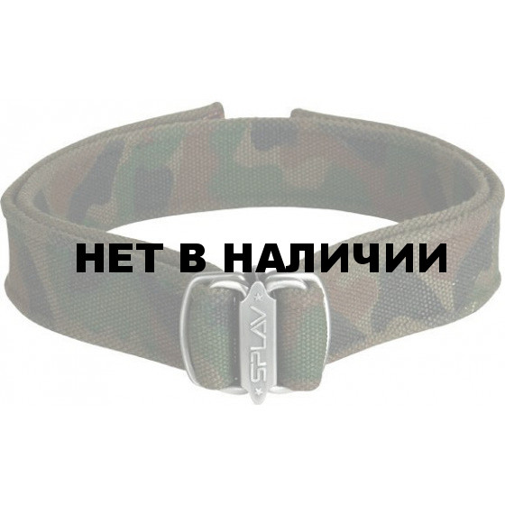 Ремень текстильный Cramp camo