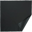 Ткань Таффета рип-стоп, PU3000, черный, шир.150см