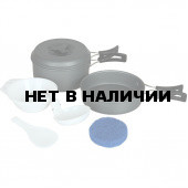 Набор посуды 1 кастрюля, 1 сковородка (1-2 персоны)
