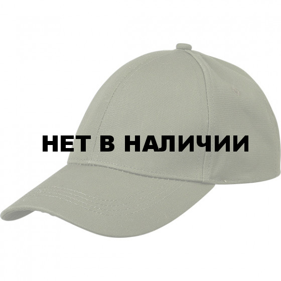Бейсболка tobacco Canvas