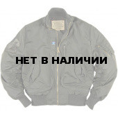 Куртка Prop Jacket Replica Grey Alpha Industries