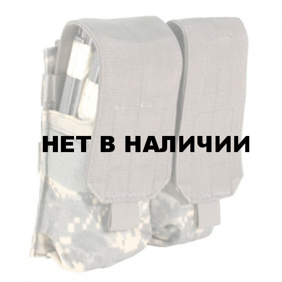 Подсумок для магазинов S.T.R.I.K.E. M4 Double Mag Pouch Blackhawk ACU