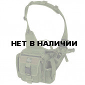 Сумка Maxpedition Jumbo L.E.O. S-type OD green