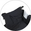 Куртка Balance черная мембрана