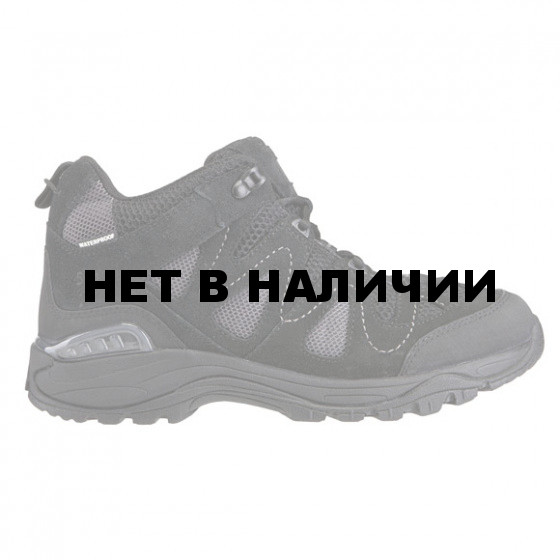 Кроссовки 5.11 Tactical Trainer 2.0 MID black