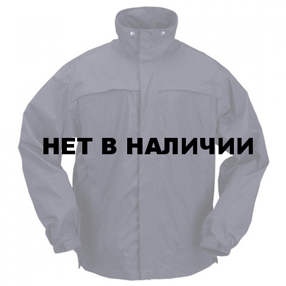 Куртка 5.11 Tac Dry Rain Shell dark navy