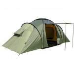 Палатка Twin camp 4 зеленый