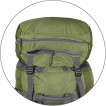 Рюкзак Frontier 85 зеленый