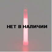 Палочка светящаяся ХИС красная 150мм Track