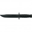 Нож тренировочный цельнорезин. Leatherneck (Cold Steel) 