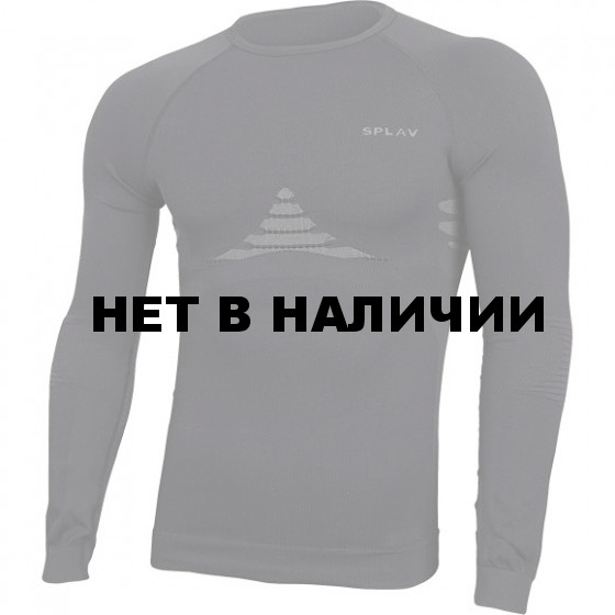 Термобелье футболка L/S бесшовная Active Bamboo