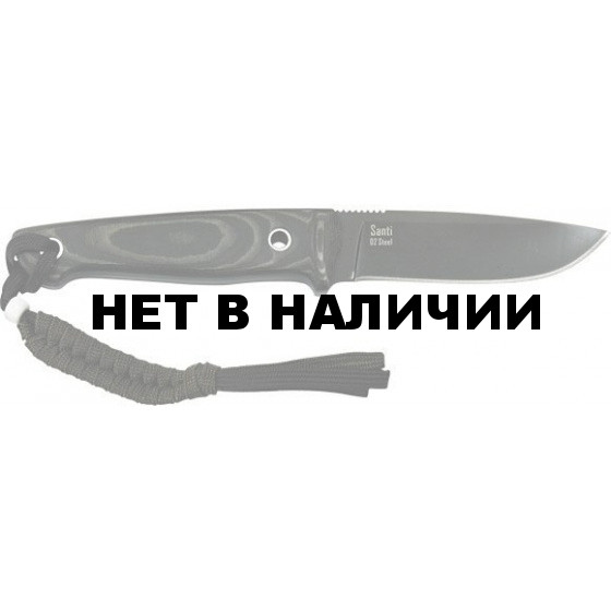 Нож Santi сталь D2 (Kizlyar Supreme)