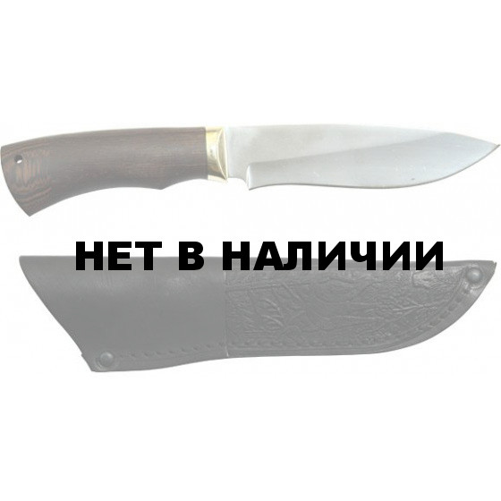Нож Акула кованый (Барс)
