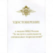 Медаль МВД За заслуги в деятельности специальных подразделений