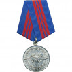 Медаль 200 лет МВД металл