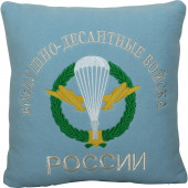 Подушка сувенирная ВДВ России вышитая