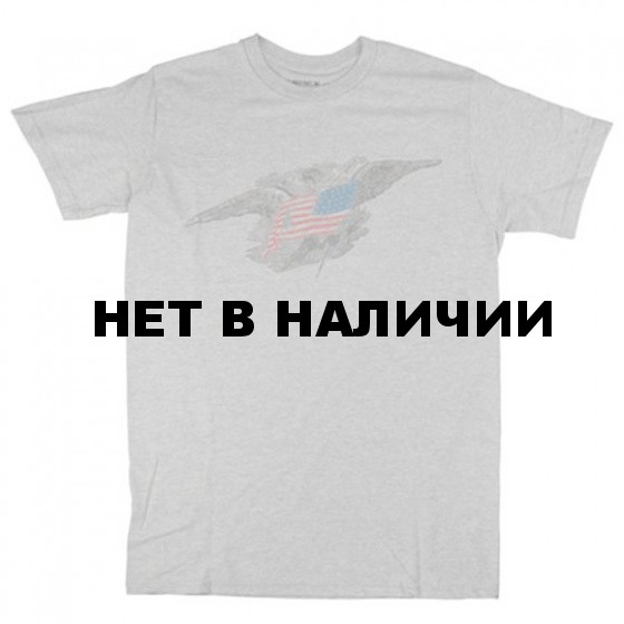 Футболка Unum T-Shirt Alpha Industries