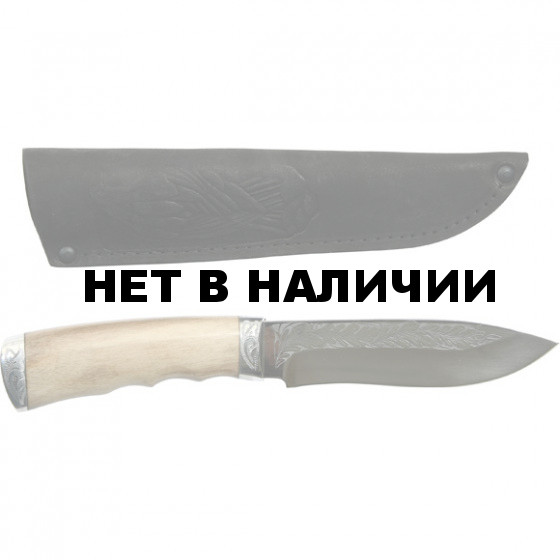 Нож Север-1 (арт.НТ-51Р)(Павловские ножи) 