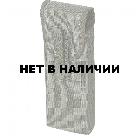 Подсумок для магазина Сайга 12 х 76 8-зарядный мод.2 олива 