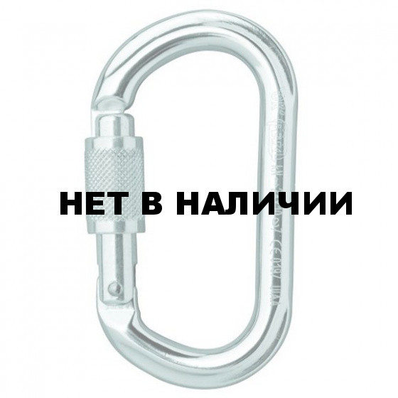 Карабин ok screw-lock(Petzl)