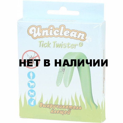 Выкручиватель клещей Uniclean.
