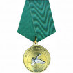 Медаль Меткий выстрел - Лось металл