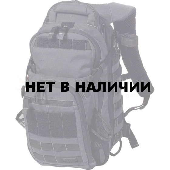 Рюкзак 5.11 All Hazards Prime Backpack black