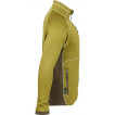Куртка Macalu 2-цветная Polartec mustard/brown