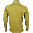 Куртка Macalu 2-цветная Polartec brown/mustard