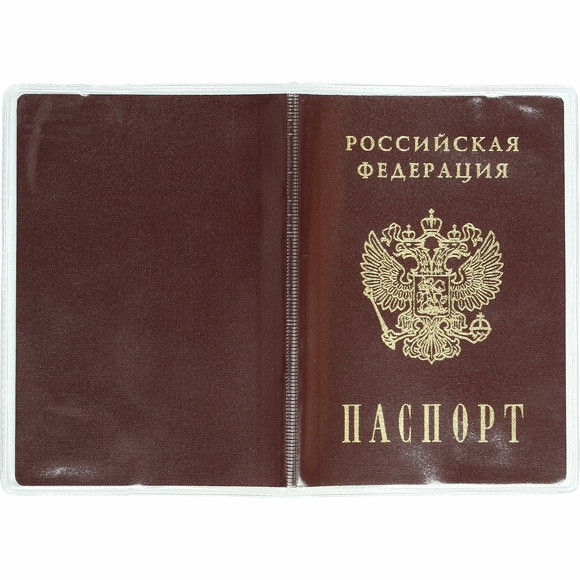 Обложки на паспорт с вышивкой