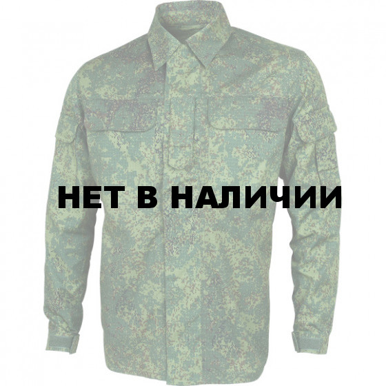 Куртка М21 мод.3 на молнии цифровая флора