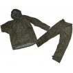 Брюки влаговетрозащитные CARINTHIA Rain Suit Trousers Gore-Tex oliv