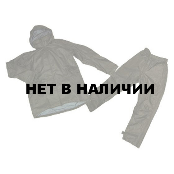 Куртка влаговетрозащитная CARINTHIA Rain Suit Jacket Gore-Tex oliv L