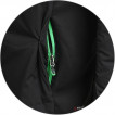Куртка Resolve Primaloft черная с капюшоном