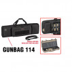 Оружейный чехол Explorer GUNBAG 114