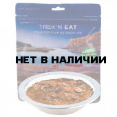 Сублимат Бефстроганов с рисом (Trekn Eat)